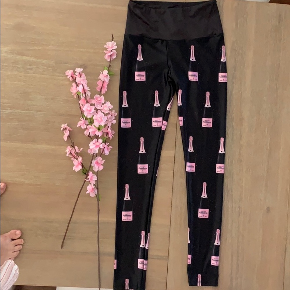 Goldsheep Leggings